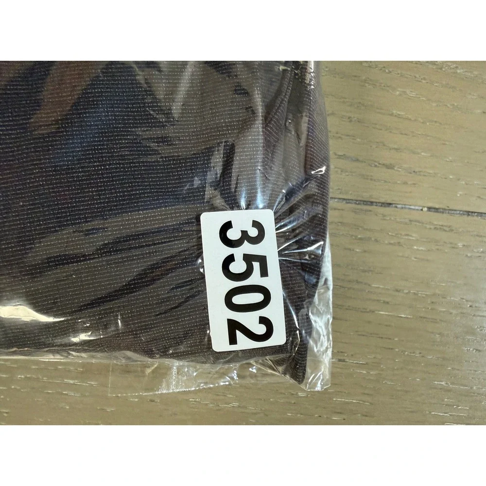 TravisMathew Golf Shorts Mens 34 Black Grey Performance Stretch Lot of 2